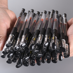 Bút gel bán buôn Genvana, bút gel văn phòng, bút bi 0.5mm, bút gel viết, bút bi gel in logo - Product Image 1