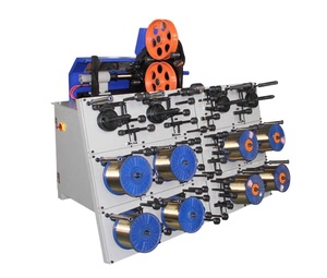Benfa cavo cablaggio macchina di avvolgimento automatico per filati in acciaio inox - Product Image 5