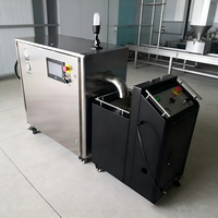 Máquina Ecológica para Hacer Hielo Seco, Máquina de CO2 y Hielo Seco, con Años de Experiencia