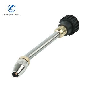 SRP Alta Calidad <span class=keywords><strong>Fronius</strong></span> MTB330 22 °   Accesorios para Antorcha <span class=keywords><strong>de</strong></span> Soldadura Robótica <span class=keywords><strong>de</strong></span> Cuello <span class=keywords><strong>de</strong></span> Cisne, Máquina <span class=keywords><strong>de</strong></span> <span class=keywords><strong>Soldar</strong></span> - Product Image 1
