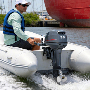 <span class=keywords><strong>Moteur</strong></span> <span class=keywords><strong>hors</strong></span>-<span class=keywords><strong>bord</strong></span> <span class=keywords><strong>RC</strong></span> à essence 2 temps 60 CV pour bateau à ponton Yamaha, démarrage électrique, <span class=keywords><strong>moteur</strong></span> à queue longue - Product Image 3