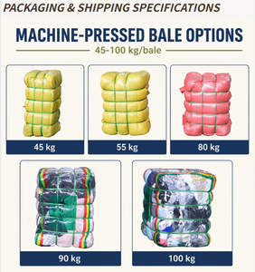 Abbigliamento Usato per Bambini 1-3 Anni, 45kg, Vestiti di <span class=keywords><strong>Seconda</strong></span> Mano, Bundle di Abiti Usati Coreani - Product Image 2
