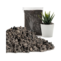 Média filtrant pour aquarium naturel Greenland, bloc de roche volcanique, écologique, durable, certifié ISO 9001, pour jardinage extérieur