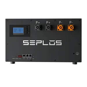 Seplos eu מניות חדש 280 חזון 3.0 splos bms 48v 16s 280ah/300ah תיבת 300ah תיבת עם seplos bms משלוח חינם