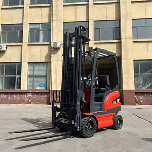Free Shipping High Quality CE Certification Electric <strong>Forklifts</strong> 2.5 <strong>Ton</strong> Anti-Freeze Battery Electric <strong>Forklift</strong> - Product Image 6