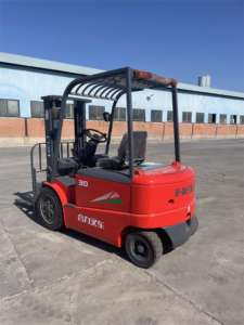 รถยกไฟฟ้า3Ton 3000กก. รถยก1.5Ton 2Ton รถยกขนาดเล็ก - Product Image 3