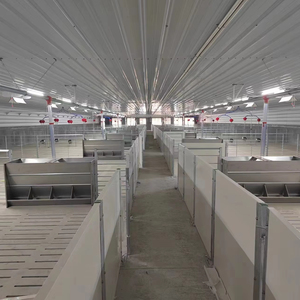 New PH hệ thống tự động <span class=keywords><strong>Pig</strong></span> Farming thiết bị cho lợn nái - Product Image 1