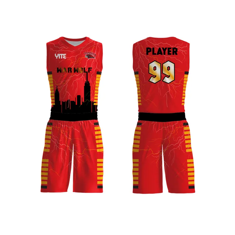 Encuentre el mejor fabricante de uniforme basketball rojo con negro y  uniforme basketball rojo con negro para el mercado de hablantes de spanish  en 