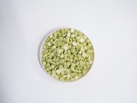 Fabrieksmatig gevriesdroogde kiwi-dobbelstenen, puur natuur, beste smaak, zoet en knapperig voor snacks & voedselverwerking