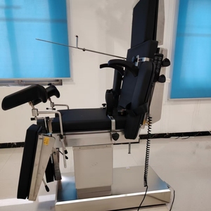Fabricante de Equipos Médicos, Venta Directa de Fábrica, Mesa de Operaciones Eléctrica de Acero de Tres Funciones Jining <span class=keywords><strong>Herta</strong></span> - Product Image 3
