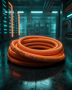 <span class=keywords><strong>Cable</strong></span> de Almacenamiento de Energía PrimePro 1500V DC ESS, UL 4127 EN 50618, Retardante de Llama, XLPO, Sistema de Almacenamiento de Energía de Alto Voltaje BESS - Product Image 2