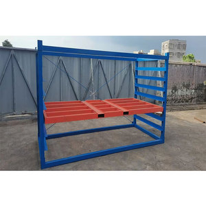 Kệ Để Đồ Hạng Nặng Có Thể Điều Chỉnh Độ Cao Bằng Thép Thả Tùy Chỉnh Giá Đỡ <span class=keywords><strong>Pallet</strong></span> Dầm - Product Image 3
