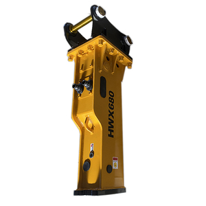 หัวเจาะไฮดรอลิกสำหรับรถขุด 6 ตัน - Product Image 2