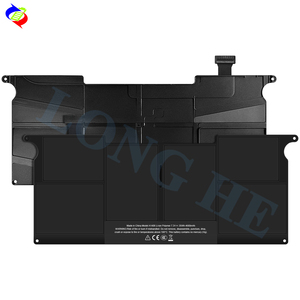 Batteria per Laptop 7.3V 35WH A1406 per <span class=keywords><strong>Apple</strong></span> MacBook Air 11 A1465 Anno 2012, A1465 2013-2015, A1370 11" Anno 2011 - Product Image 1