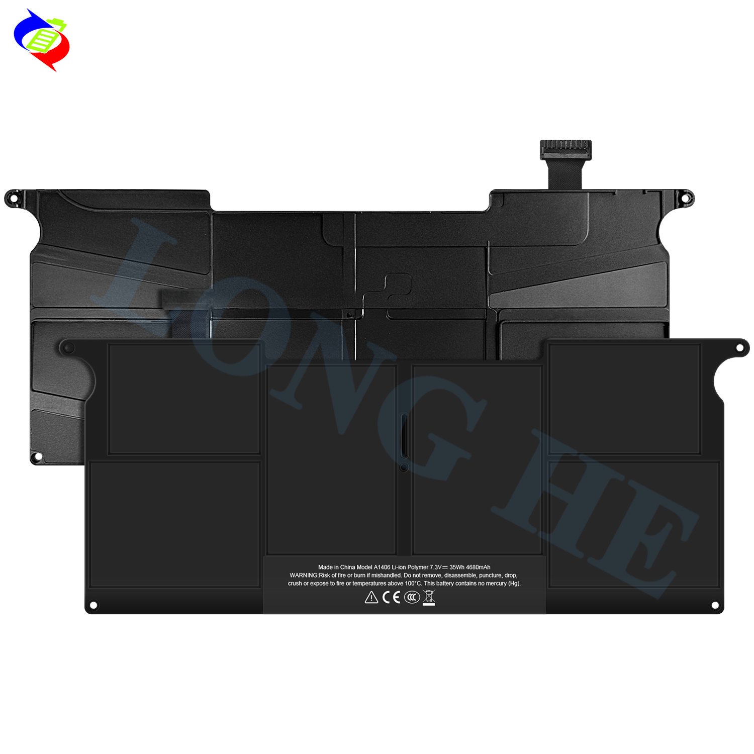 MacBook Air Battery - 7.6V 7200mAh Rechargeable