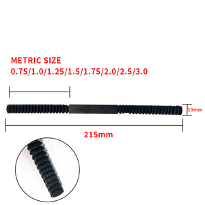 High Quality and Durable <strong>Thread</strong> Repair <strong>File</strong> - Product Image 4