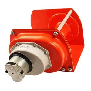 אחריות גבוהה-איכות יד כננות כבד החובה סוג יד כננת 0.5ton 1ton 2ton 3ton ידני סירת כננת - Product Image 5