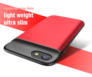 Sạc dự phòng không dây di động 3200mAh, hộp pin dự phòng ngoài với giao diện đầu vào USB, tương thích với iPhone 6/6S/7/8 - Product Image 3