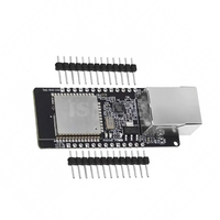 Módulo Gateway WT32-ETH01 Compatible con ESP32, Puerto Serie Ethernet WiFi BT Combo, Módulo MCU Inalámbrico para Soporte de Series