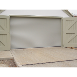 Vente en gros d'usine <span class=keywords><strong>de</strong></span> portes fenêtres roulantes métalliques <span class=keywords><strong>de</strong></span> sécurité automatique Volet roulant en aluminium - Product Image 2