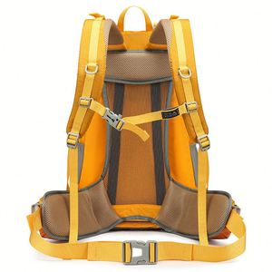 Sac à dos de cyclisme de montagne à fermeture éclair, sac d'alpinisme tendance, grande capacité 40 litres, personnalisation possible - Product Image 2