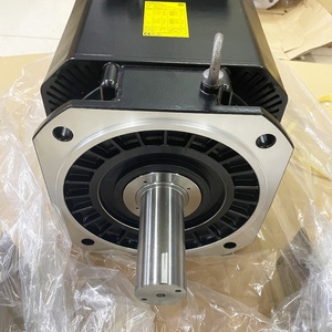 A06B-2428-B123 # Accessoires du système de machine FANUC 0121, moteur AC d'origine neuf avec garantie d'un an - Product Image 3