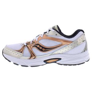 Saucony Ride Millennium Mens Walking Shoes Gilded Rust Color - Product Image 3