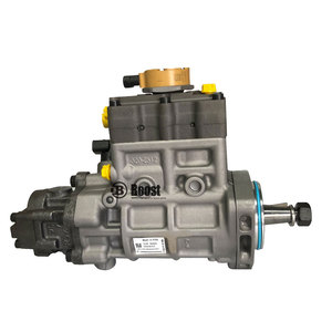 Топливный насос высокого давления C6.4 358-9084 3589084 для экскаватора 320D, восстановленный дизельный топливный насос - Product Image 1