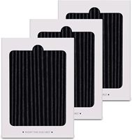 Remplacement du filtre à charbon actif pour réfrigérateur Frigidaire et Electrolux EAFCBF Remplacer 242061001, 242047801, 242047804