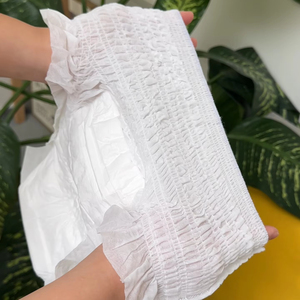 Ingrosso mutandine all'ingrosso stile Pull up pantaloni usa e getta pannolini impermeabili per pannolini per adulti - Product Image 1