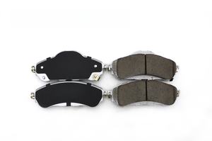 ผ้าเบรกหลังเซรามิก D2080 สำหรับรถยนต์ฟอร์ด เอเวอเรสต์ ผลิตจากโรงงานจีน ใช้งานได้ยาวนาน - Product Image 3