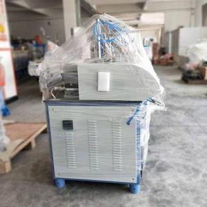 Máy Dán Nhãn Ống Giấy Nóng Chảy Tự Động Tốc Độ Cao Giá Giấy Chứng Nhận CE - Product Image 2