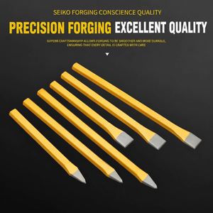 Ensemble <span class=keywords><strong>de</strong></span> 3/6/12 pièces pour poinçonnage et ciselage, comprenant aiguiseur <span class=keywords><strong>de</strong></span> ciseaux, poinçon <span class=keywords><strong>de</strong></span> centrage, ciseau à <span class=keywords><strong>pierre</strong></span> et accessoires pour outils <span class=keywords><strong>de</strong></span> poinçonnage et <span class=keywords><strong>de</strong></span> travail du bois ANDUUK - Product Image 5