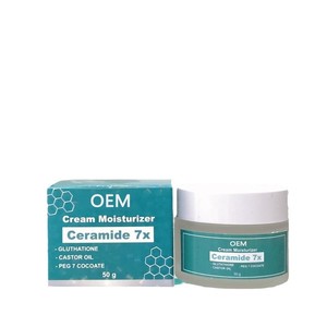 OEM Ceramide 7x Cream Moisturizer 50g <b>Face</b> Cream - Product Image 1