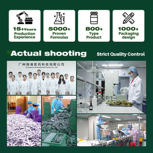 โรงงานผลิตสารสกัดจากรากหญ้าเจ้าชู้ฮาลาลสินค้าตราร้าน OEM สินค้าผลิตจากโรงงาน - Product Image 3