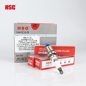 Hsg Iridium đôi Iridium xe bugi đua điện nóng bán bán buôn đặc biệt nhanh động cơ xe - Product Image 5