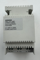 Nouveau module secondaire d'actionneur de commutation original 5WG1 5621AB21