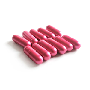 Cápsulas Herbales Compuestas Rosas de 800mg para el Bienestar de Adultos y Apoyo Inmunológico, Venta al Por Mayor - Product Image 6