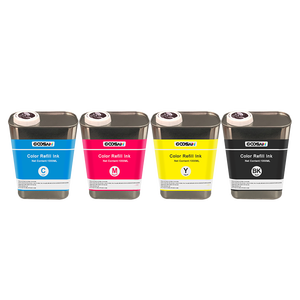 Encre Comcolor universelle compatible 1000ML pour imprimantes HC5000 HC5500 3050 7050 9050 3010 3050 7050 9050 GD9630 FW1230 GL9730 - Product Image 1