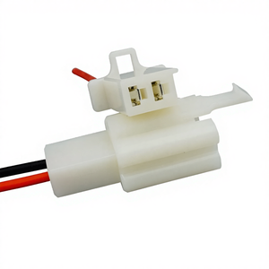 Кабель-адаптер для фар электромобилей 1007-18, серия 2.8, 2*3P, с медными жилами, ПВХ, для электросамокатов - Product Image 4