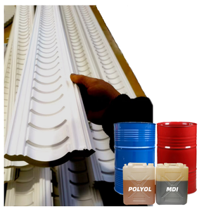 สารเคมีโฟม PU Isocyanate Mdi โพลีออลโฟมโพลียูรีเทนเซลล์<span class=keywords><strong>ปิด</strong></span>สําหรับตกแต่งผนัง ผนัง ผนัง ผนังประตู - Product Image 2