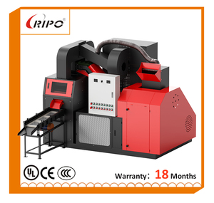 Granulateur de câbles en cuivre tout-en-un RIPO T400Pura, machine intégrée de recyclage de câbles usagés - Product Image 4