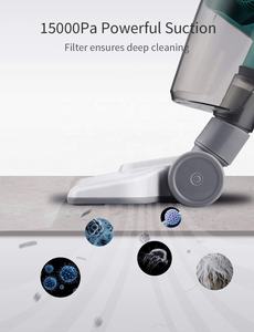 Aspirador de barra vertical con cable de alta calidad 2025 Multi Cyclone 2 en 1 para Home Hotel German Operating Language Dry Function - Product Image 5