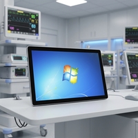 Moniteur industriel 23,8 pouces QY-F5238