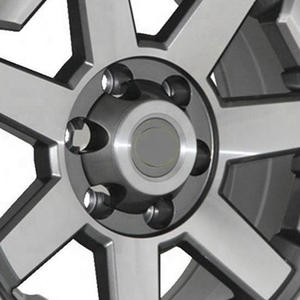 ล้อรถโดยสารขนาด6X139.7 <span class=keywords><strong>16</strong></span> 17 18นิ้ว<span class=keywords><strong>ขอบ</strong></span>ล้ออัลลอยสำหรับ Toyota Land Cruiser Prado Fortuner SW4 4Runner - Product Image 4