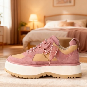 Chaussures de sport tendance 2025, originales, de haute qualité, respirantes, confortables, avec amorti - Chaussures de marche décontractées pour femmes pour les loisirs - Product Image 2