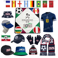 Gorra de Pescador Bordada Personalizada con la Bandera de la Selección Nacional de Fútbol, Souvenir de Club de Fútbol, Gorra Deportiva de Rugby para Fanáticos