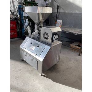 Moulin industriel de 200 kg/h pour sucre en poudre, machine de broyage de sucre fin, équipement de pulvérisation de sucre glace - Product Image 1