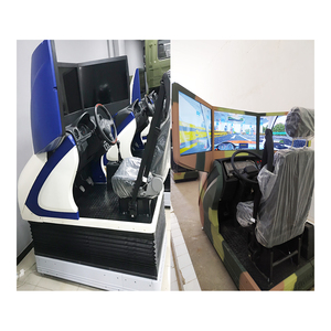 Automotive Intelligent Cockpit Trainer System for Advanced <strong>Driver</strong> Assistance Systems Teaching Equipment - Product Image 5