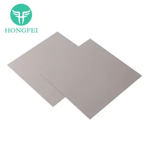 35KV Electrical Insulation Mica Sheet Insulation Resin For Mica Board High Temperature Resistant Thermal Thin Mica Plate